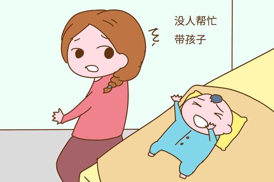 全职妈妈看孩子很烦正常吗,全职妈妈带孩子焦虑该怎么办