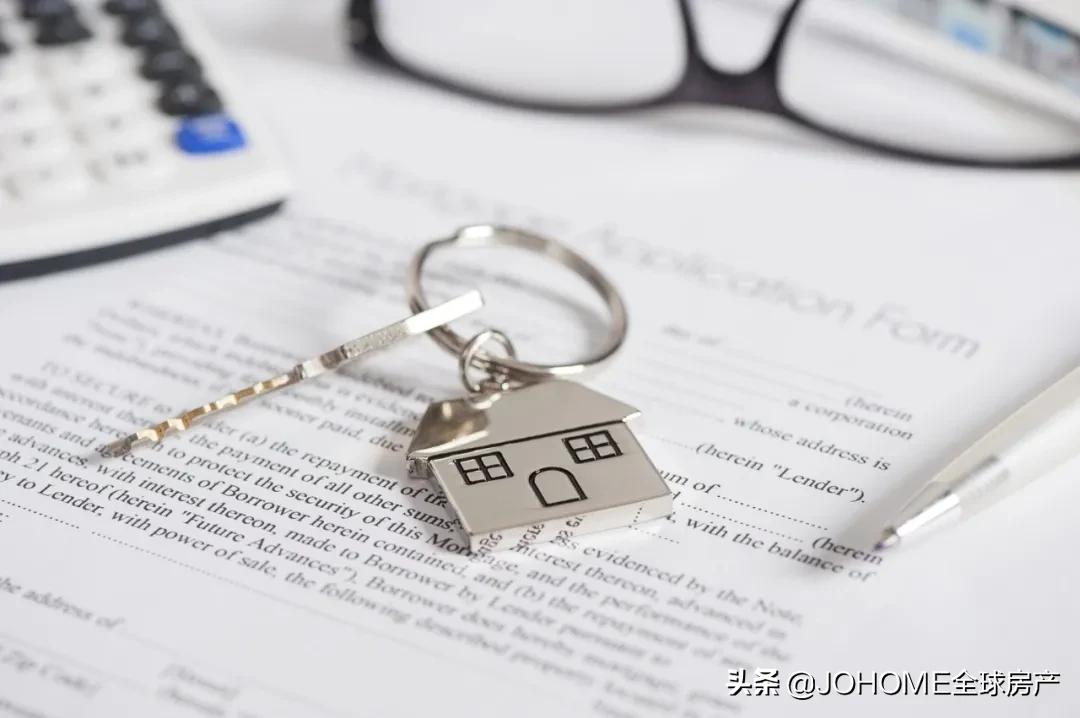 加拿大买房的费用大概是多少,加拿大买房流程及注意事项