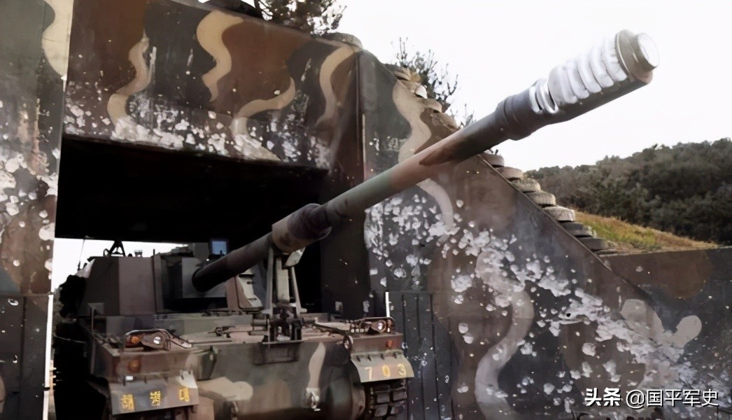 k-9自行火炮先进么,k9自行火炮和我国的对比