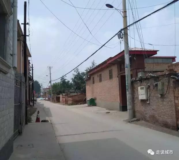 走读城市之易县,走读城市之河南中牟