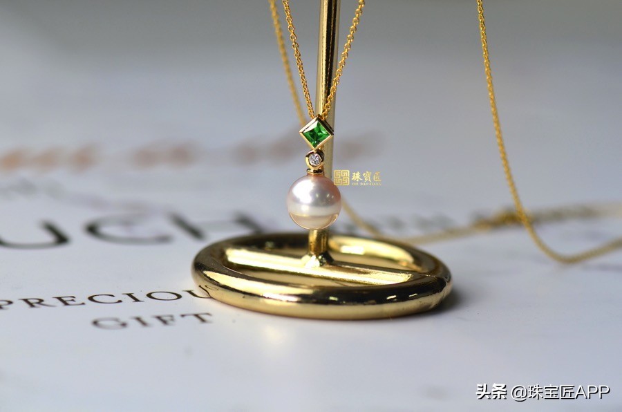 akoya天女珠和花珠哪个更好,天女珠和akoya海水珠的区别