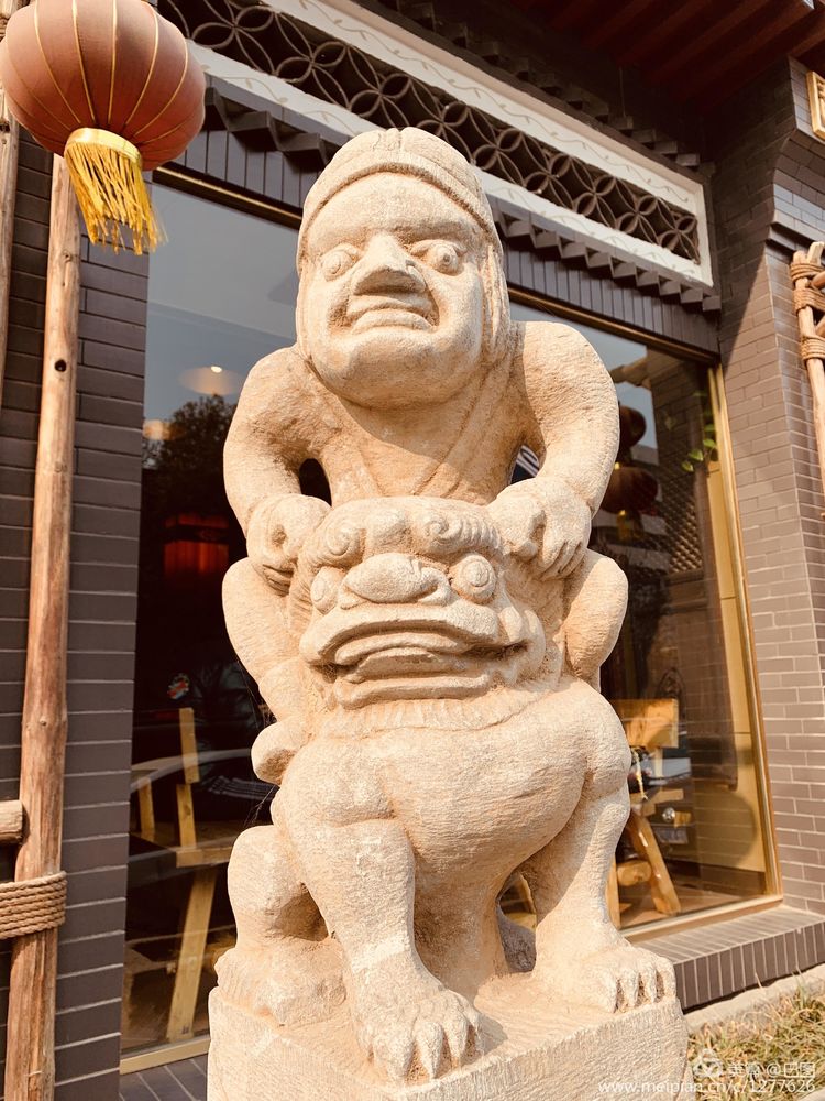 手机拍洛阳,涧西牡丹广场老照片