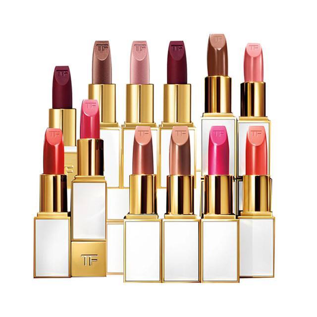 最有名的十大口红,故宫必买的10支口红