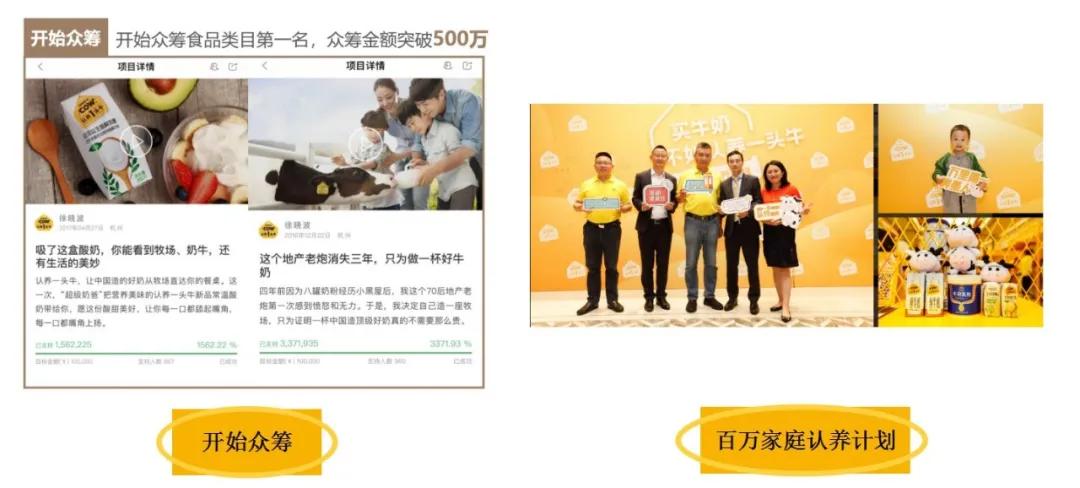 认养一头牛官方初体验,认养一头牛产品