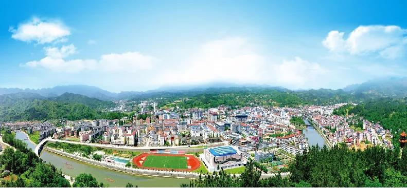 汉中又一县撤县改区是哪一县,陕西汉中南郑区大河坎十四五规划