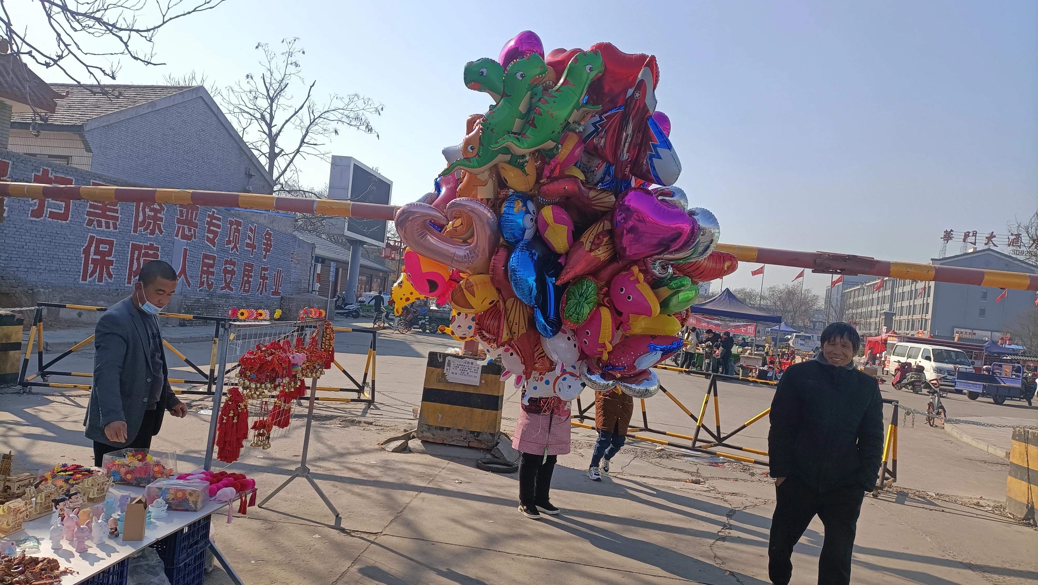 过年庙会卖什么东西最赚钱,庙会一般卖什么东西赚钱