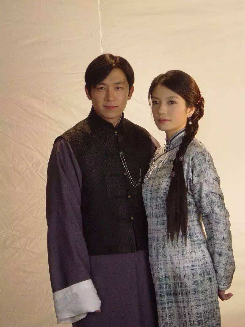 潘粤明饰演陈玉楼是哪部剧,潘粤明谈演陈玉楼和胡八一的感受