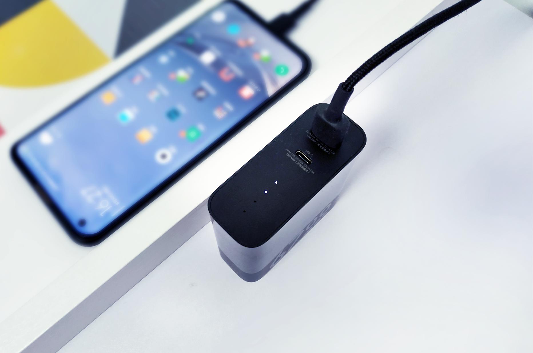 小米发布10000mah新充电宝,小米充电宝20000mah50w测评