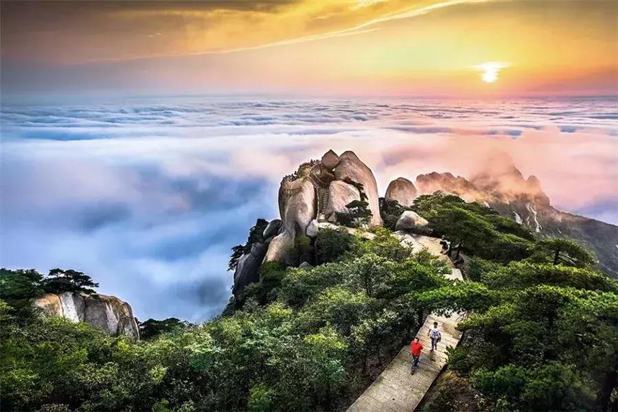 皖西秘境旅游攻略,皖西大峡谷自驾游