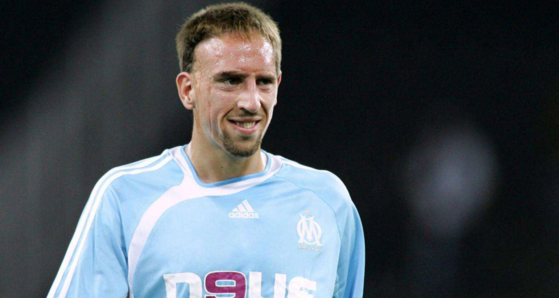 安联国王里贝里退役,里贝里为什么叫安联国王