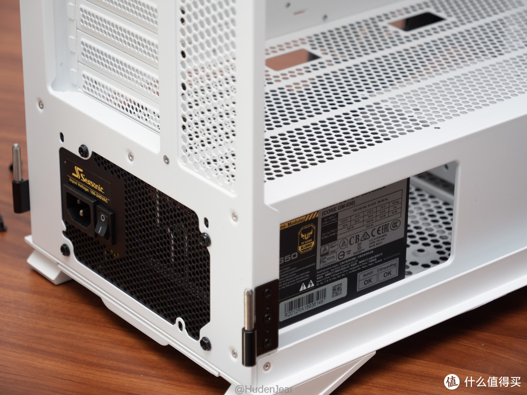 等等*党**迎来胜利曙光之后的R55600G+B550MMORTAR装机