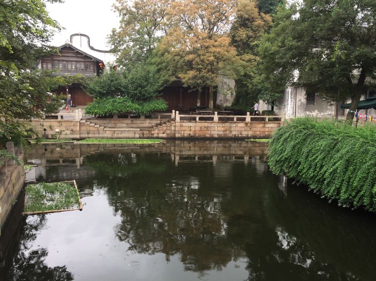 嘉兴月河古镇在哪里啊,嘉兴月河街开放时间