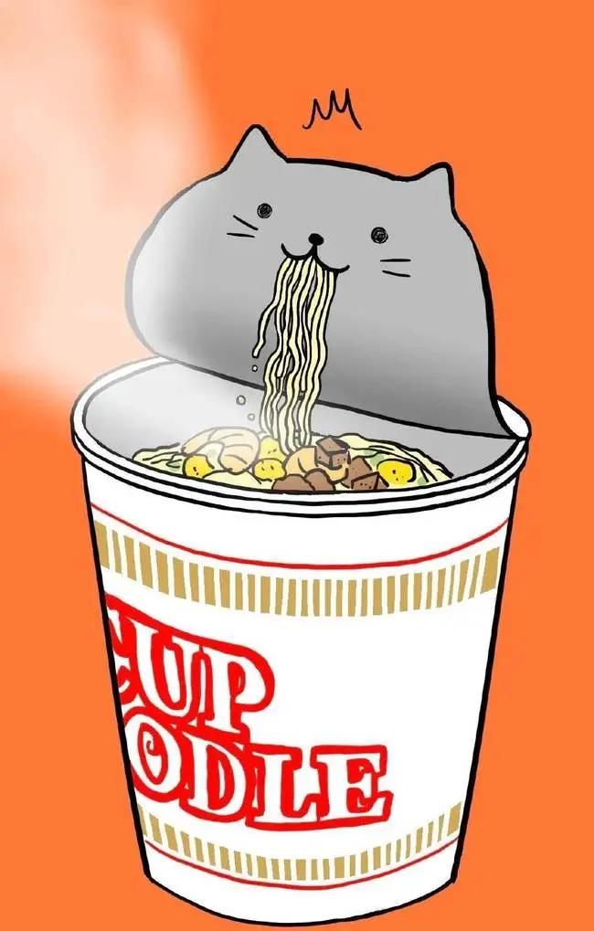 日清泡面公司,日清为什么这么厉害