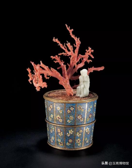 中国拍卖价最高的20大像生盆景艺术,最贵的逼近千万