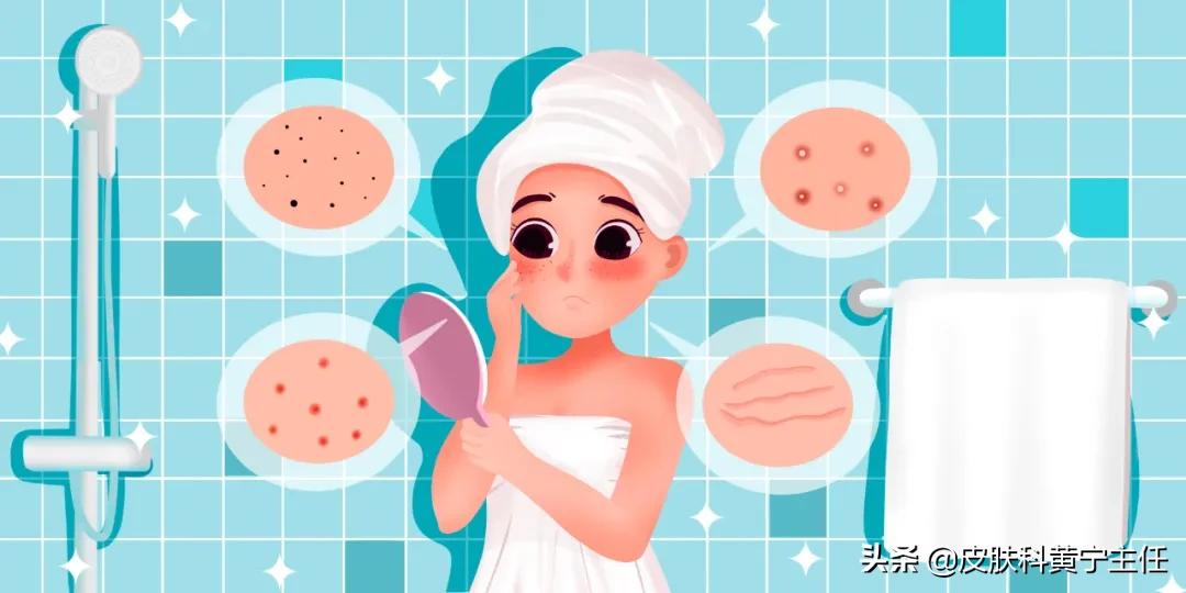 果酸换肤烂脸,果酸换肤反黑怎么办