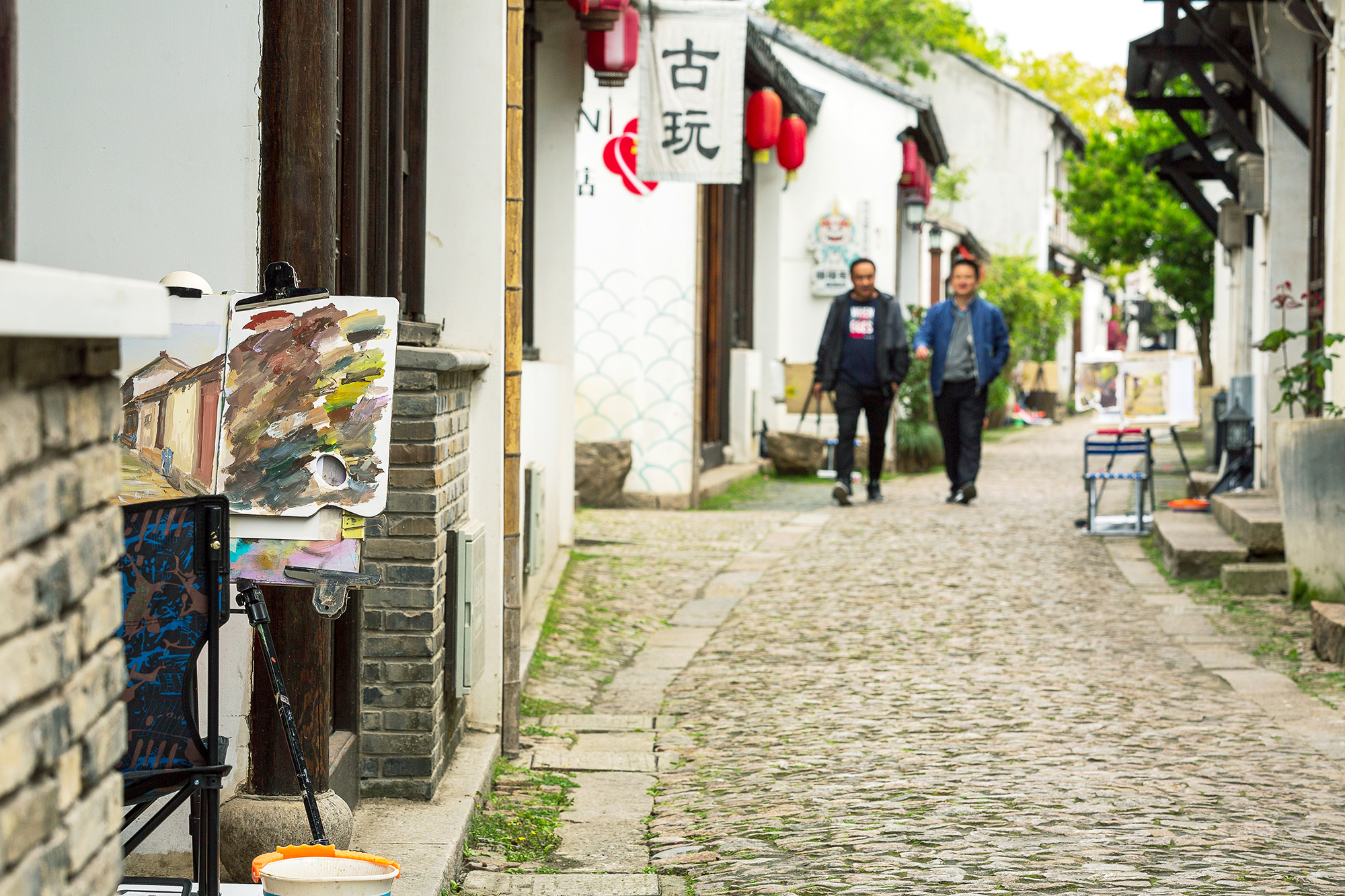 甪直古镇最值得去的景点,甪直古镇哪些景点值得看