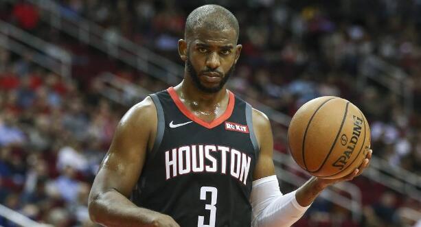 火箭罚了34球输掉关键一战,火箭塔克低级失误