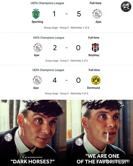 每日足坛趣图曼城是不可阻拦的,马竞vs利物浦詹俊解说视频