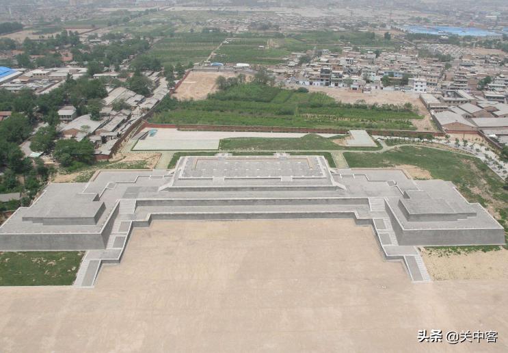 唐朝和秦朝汉朝的宫殿在哪,秦汉关中宫殿分布图