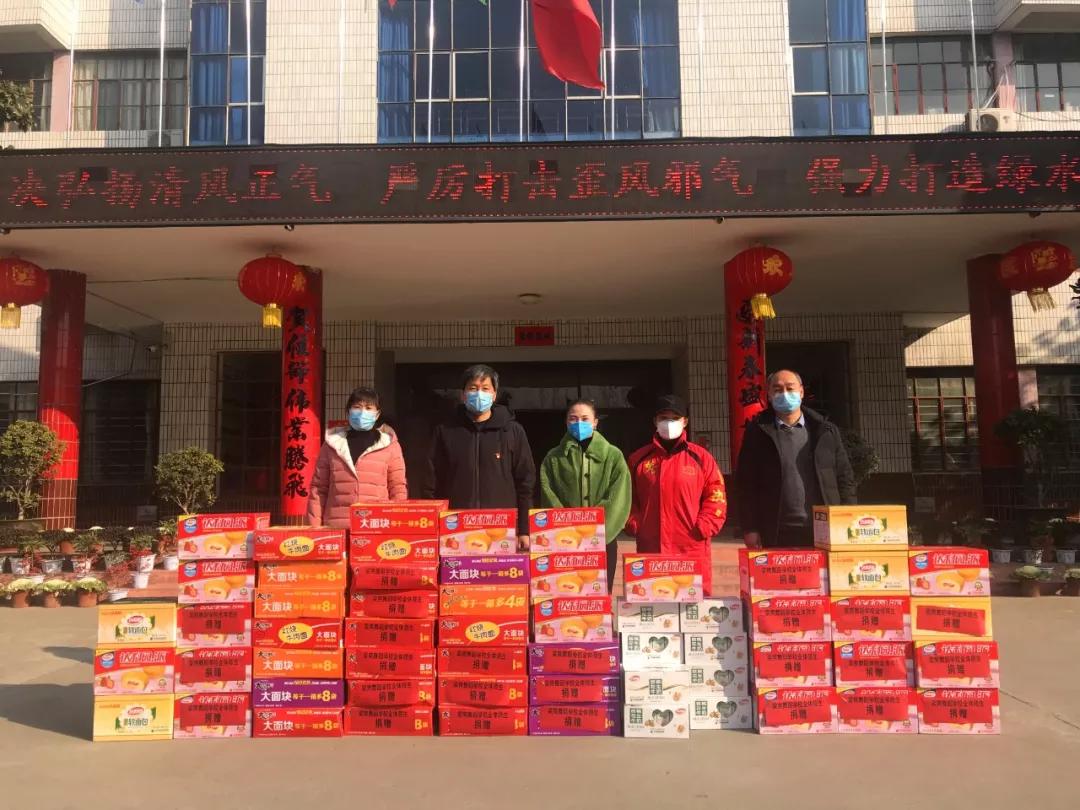 南阳市宛城区抗击疫情巾帼行动 (南阳市溧河乡疫情)