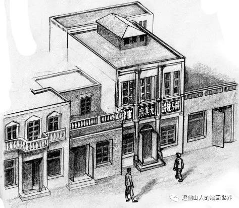 老唐山的著名商号,你还记得哪些?