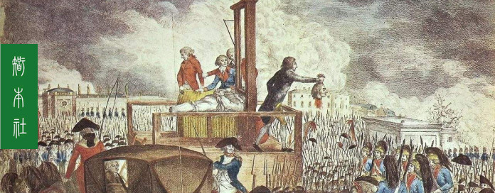 悲情法兰西|从巴士底狱烈火到巴黎圣母院失火