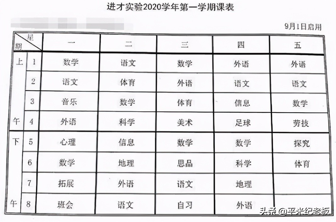 英语课会减少吗,体育课和英语课