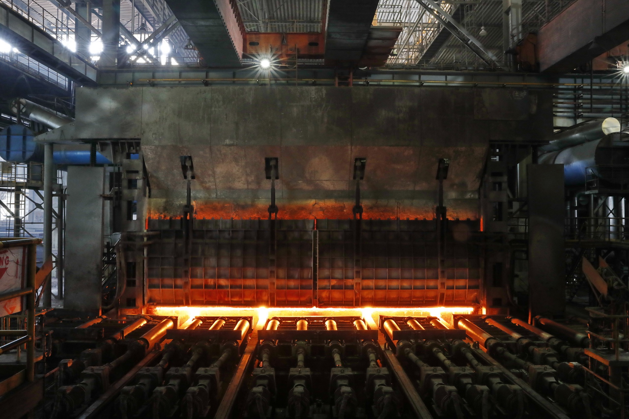 武钢集团武汉江北钢铁有限公司,大武汉系列之武汉印染厂