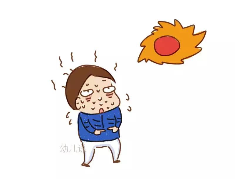 小朋友为什么不愿意换衣服,小朋友不肯穿短袖的心理