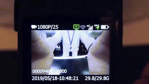 DSJ-SKNC8A14G执法记录仪产品测评