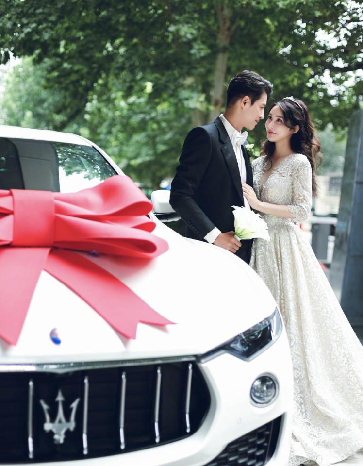 李子峰林梓结婚完整视频,李子峰林籽夫妇抖音