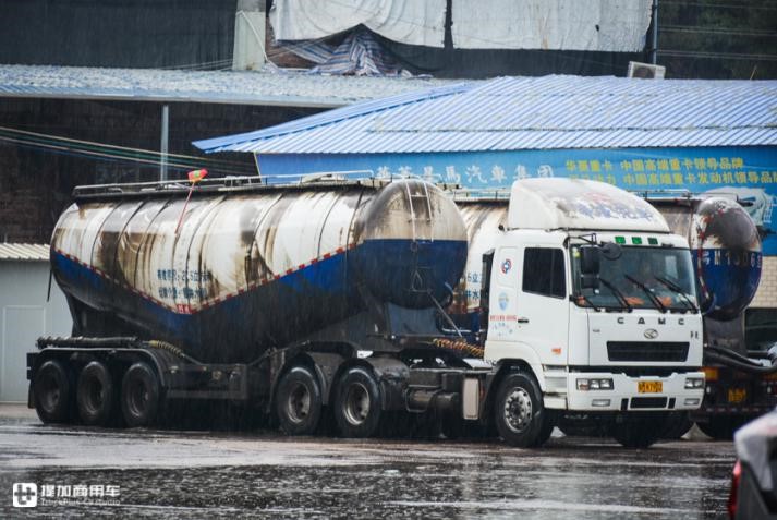 独家｜关于买卡车的很多第一次，这家物流公司都给了华菱