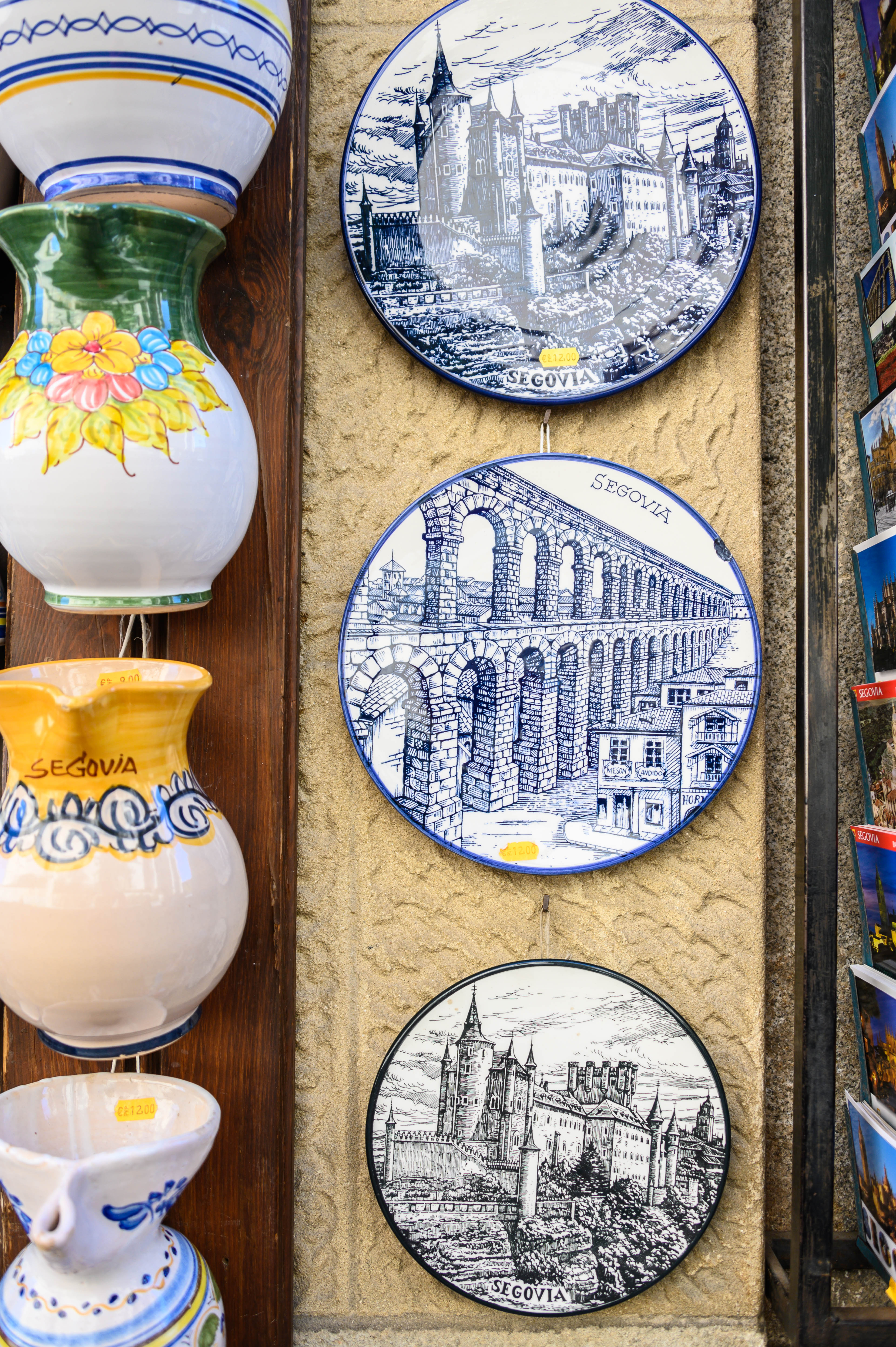 在西班牙，上洗手间要先买咖啡，还发现了迪士尼的公主城堡原型