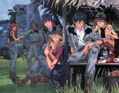 卑微高达主角,活下来就是胜利,想求一个子孙安康都是难上加难?