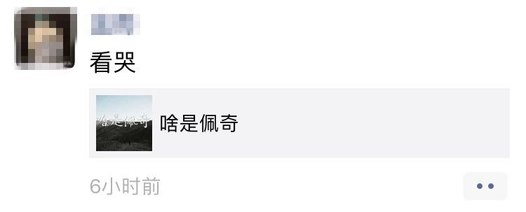 梅州人朋友圈刷屏的“啥是佩奇”?网友说:笑着笑着就哭了……
