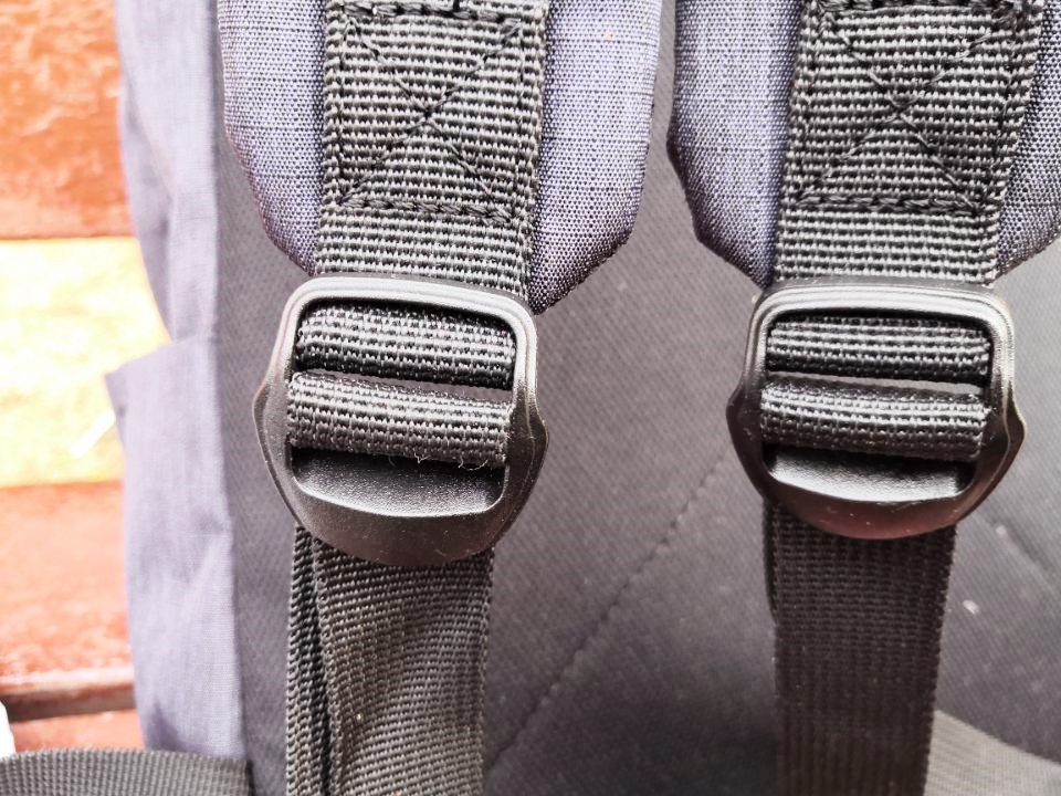 小米小背包4个尺寸对比,出行小背包推荐