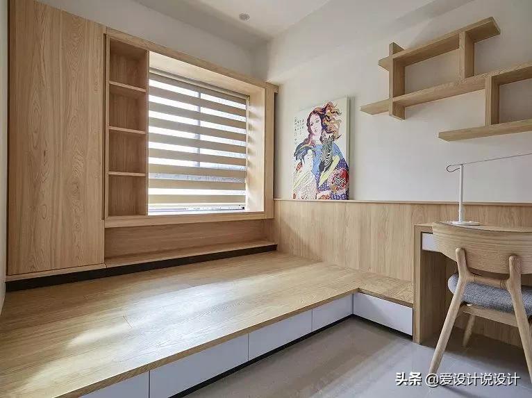 卧室太小怎么办,卧室太小如何省空间