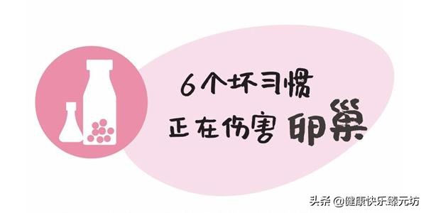 「私密」卵巢保养女人一生的必修课
