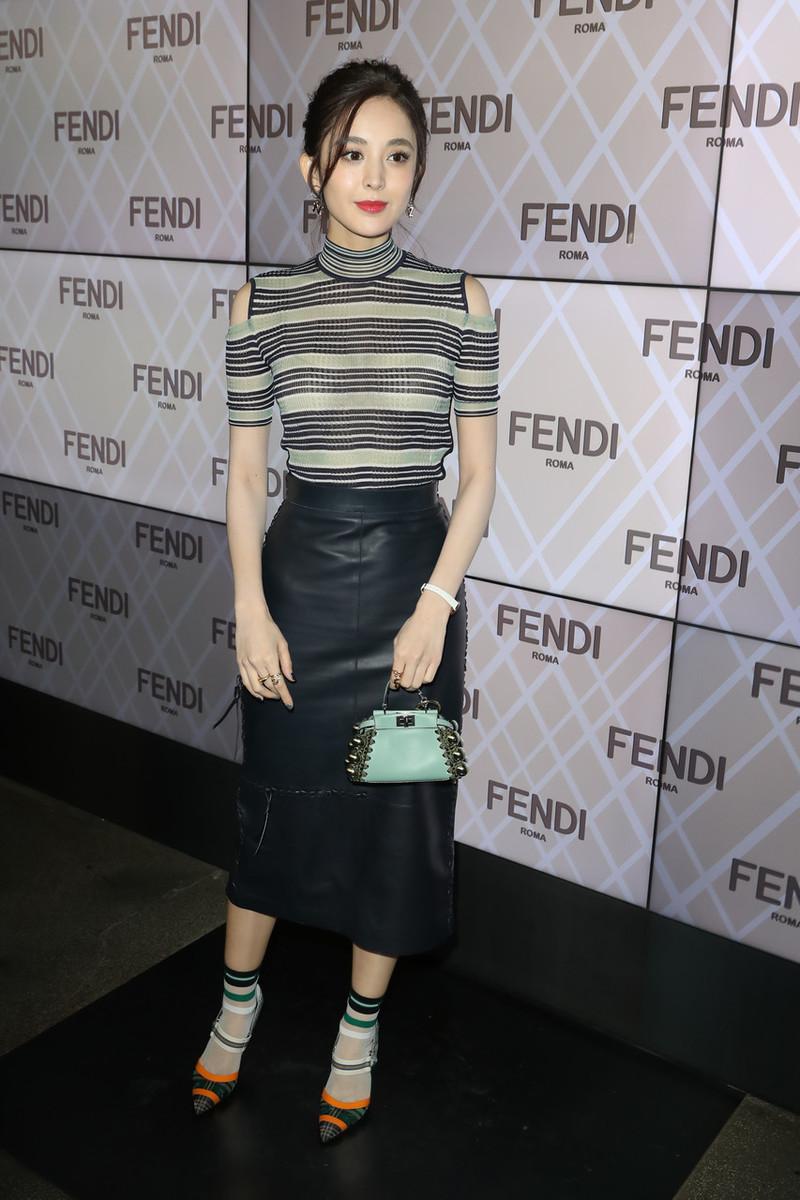 古力娜扎胖版,古力娜扎胖了却美出天际