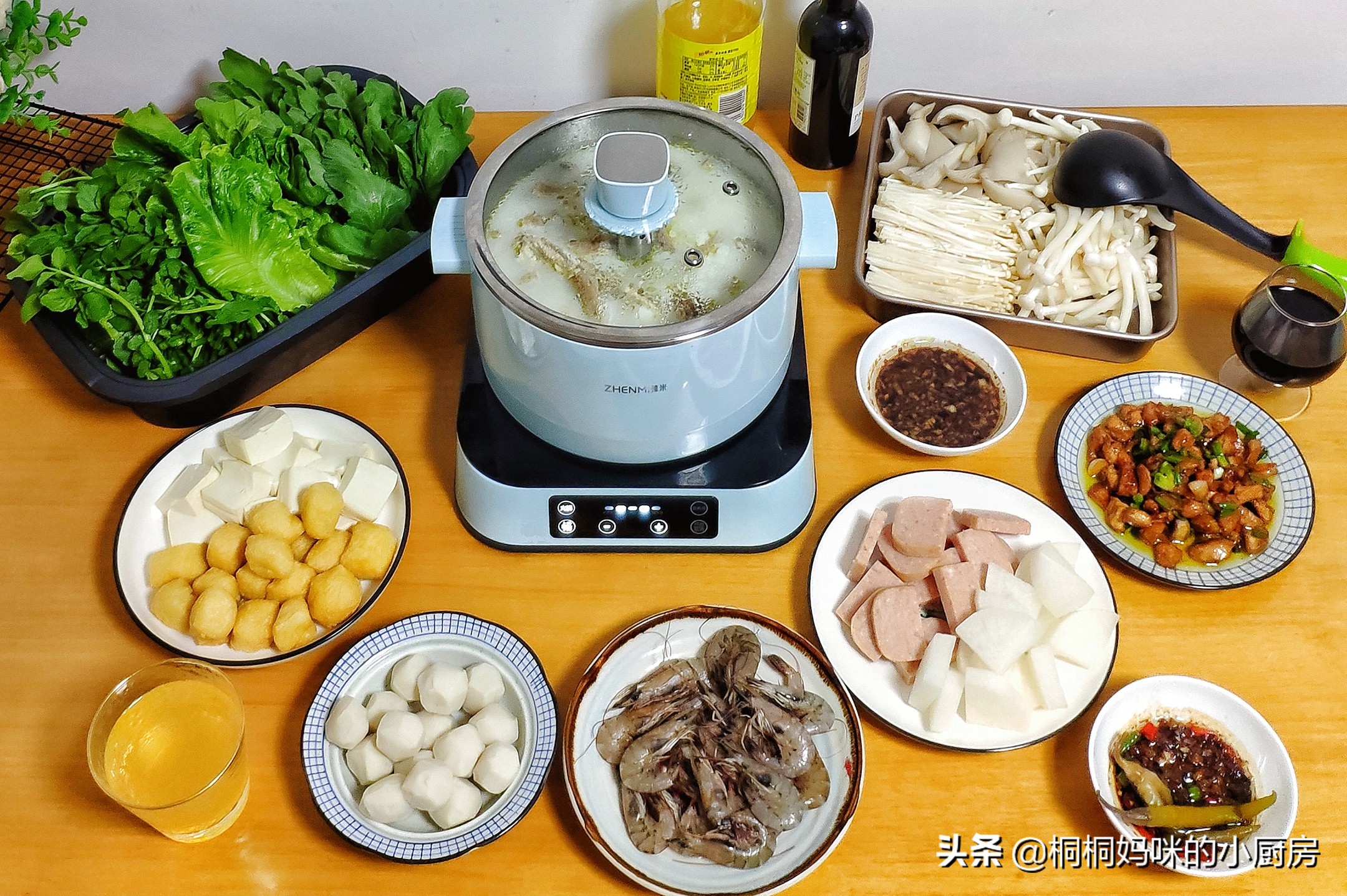 火锅成品浓汤怎么做,怎样做火锅底料汤才好喝