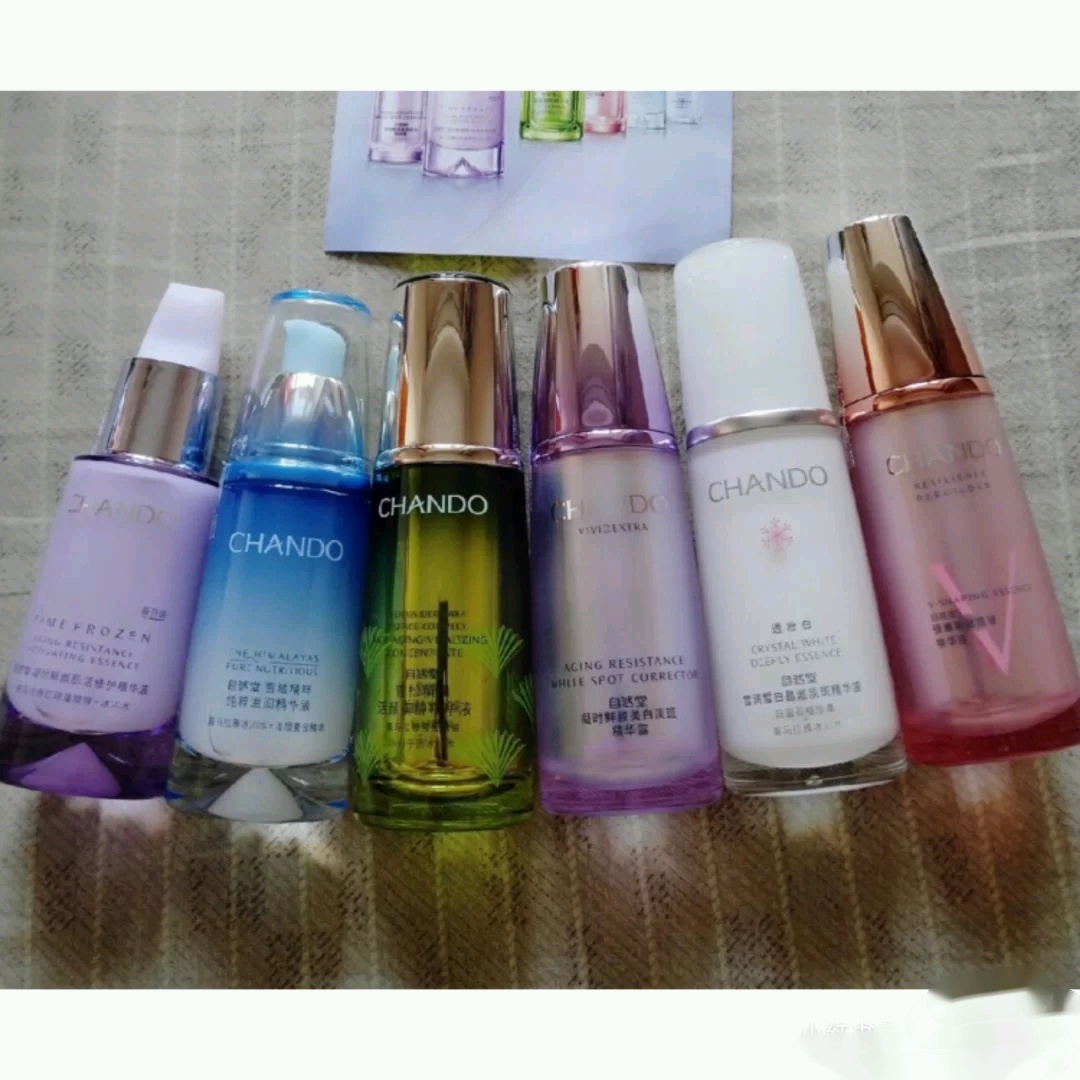 国货欧莱雅自然堂百雀羚哪个好,百雀羚护肤品和自然堂哪个好用