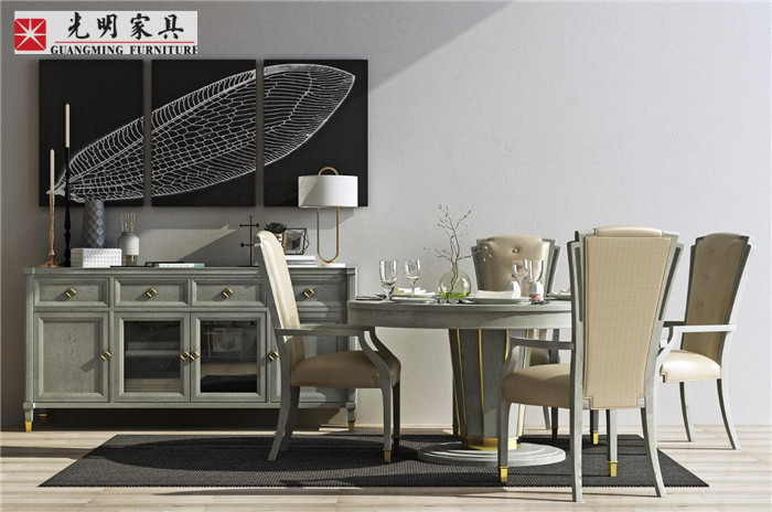 水曲柳实木餐桌椅价格如何,水曲柳实木家具餐桌