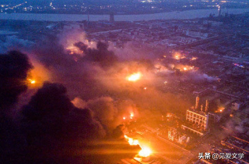 盐城化工厂爆炸，博士抗癌失败：悲凉后的感动让人泪目，愿您走好