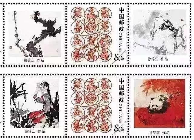 外表粗犷内心细腻徐锦江,徐锦江荧幕变化