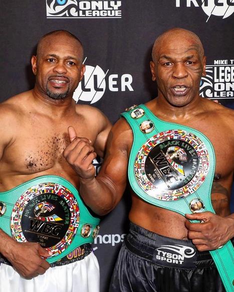 泰森一战赚多少钱,泰森暴富到底有多可怕