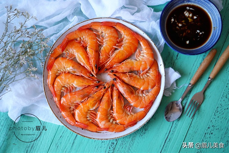 煮大虾冷水下锅还是热水,煮大虾应该是凉水煮还是热水煮