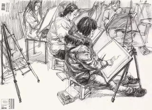 快速提高速写的小技巧,速写技巧书籍