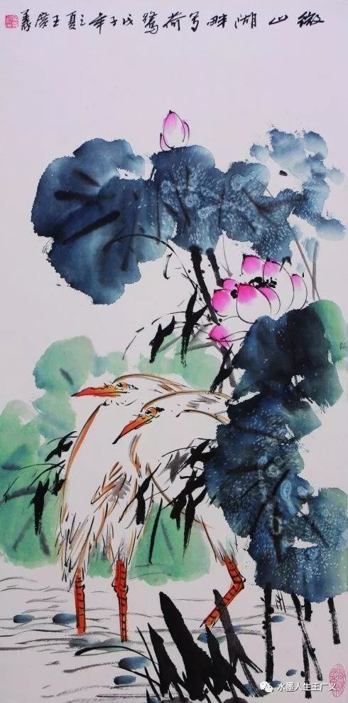 水墨人生水与墨,水墨人生水墨相遇