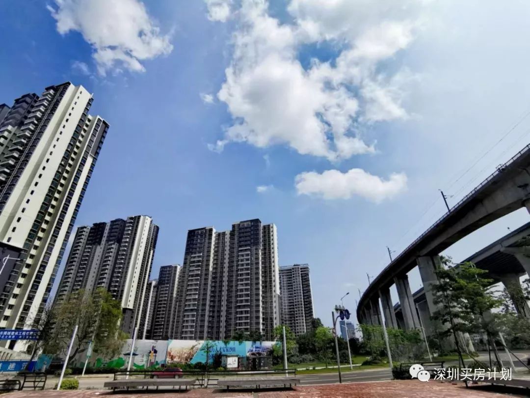 穗深城轨楼盘,广州地铁二号线哪里房价最便宜