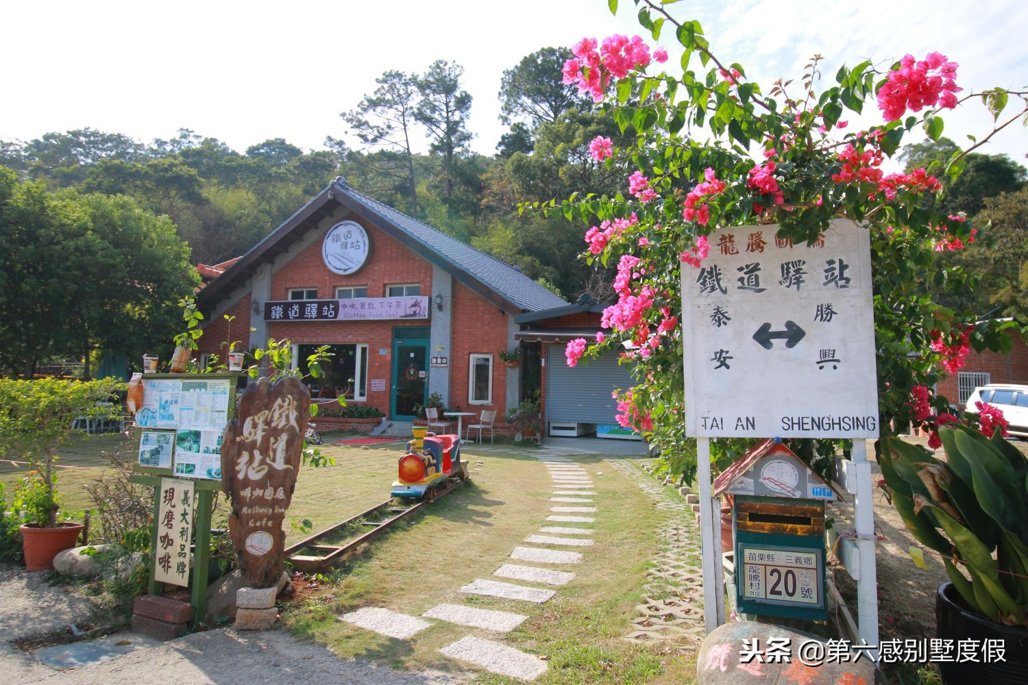 小众旅游打卡点风景绝美,5月适合打卡的小众旅游地
